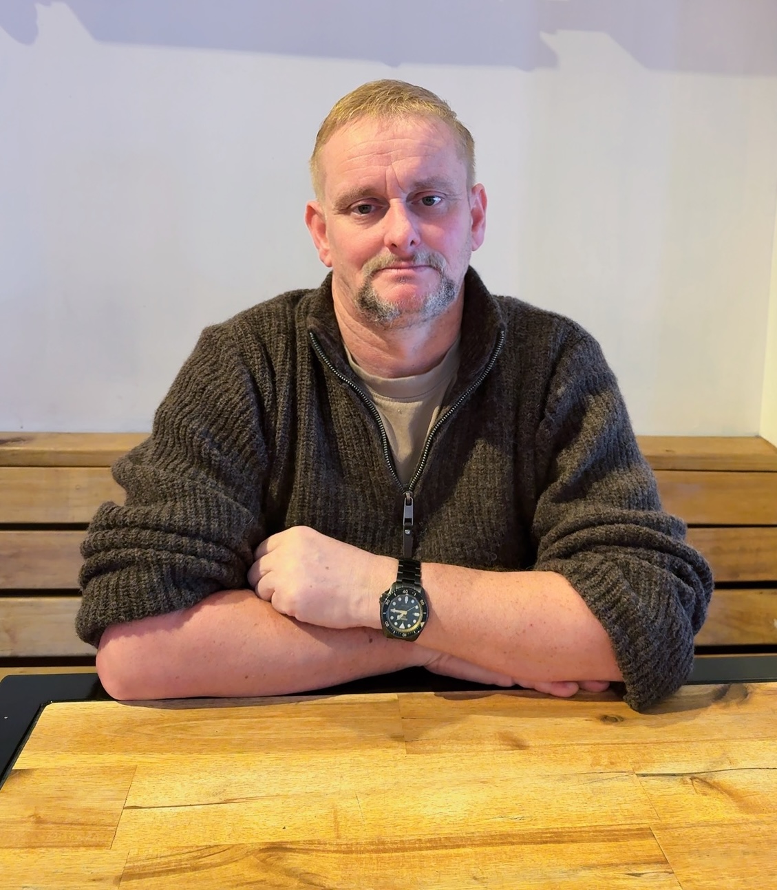 Barry Smith — Founder of JK Cleaning